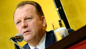 Marius Vizer schießt gegen Thomas Bach