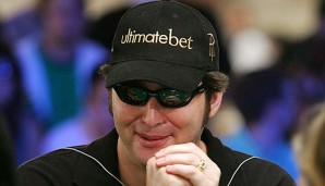 Phil Hellmuth traf früh auf Daniel Negreanu - und zog im Showdown gegen den Kanadier den Kürzeren