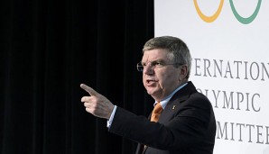 Thomas Bach ist mit den deutschen Fechtern nicht zufrieden