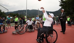 Die deutschen Sportler werden nun besser unterstützt