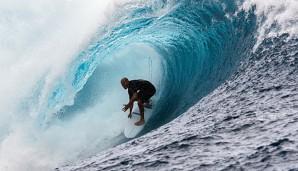 Mick Fanning ist eines der größten Sportidole Down Under