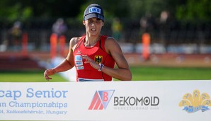 Lena Schöneborn steht im Finale, das am Freitag stattfindet