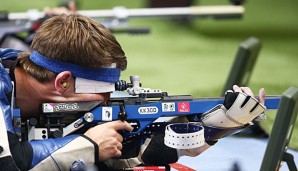 Henri Junghänel ist eine Medaillenhoffnung für Rio