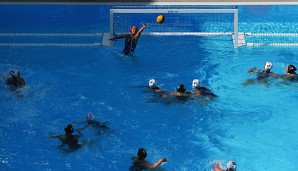 Schon vor dem Spiel hatten die deutschen Wasserballer keine Olympia-Chance mehr