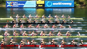 Die deutsche Flotte ist am Sonntag in nur fünf Endläufen der 14 olympischen Klassen vertreten