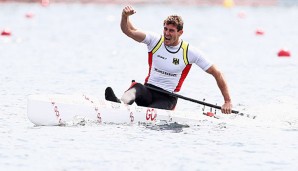 Sebastian Brendel konnte über 1000 m den Titel-Hattrick feiern