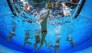 Im Wasserball sind torreiche Begegnungen keine Seltenheit