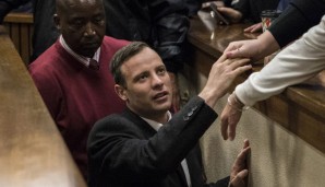 Oscar Pistorius wurde für schuldig erklärt