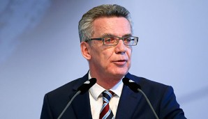 Thomas de Maiziere stellt am Mittwoch die Grundzüge der neuen Regelungen vor