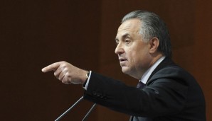 Vitaly Mutko fordert Strafen gegen Boykotteure