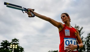 Lena Schöneborn macht noch nicht Schluss