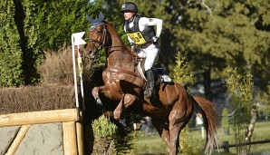 Michael Jung hat den Hattrick perfekt gemacht