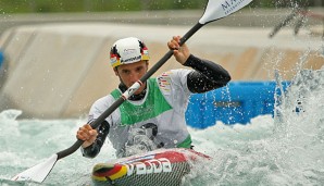 Sebastian Schubert musste sich mit dem vierten Platz begnügen