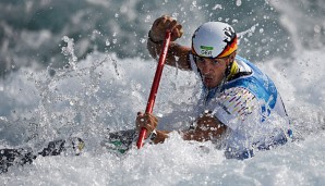 Bei den Olympischen Spielen 2012 in London holte Sideris Tasiadis Silber