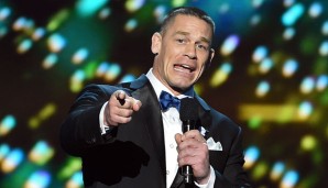 John Cena feierte kürzlich seine WWE-Rückkehr abseits des Rings