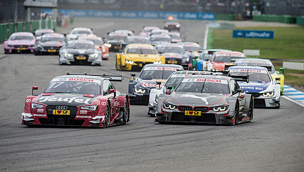 Audi, BMW & Co: Sie alle sollen in Zukunft am Lausitzring fahren