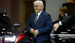 Frank-Walter Steinmeier will die Zusammenarbeit zwischen IOC und nationalen Behörden im Kampf gegen Doping fördern