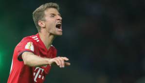 Platz 75: Thomas Müller (Fußball)