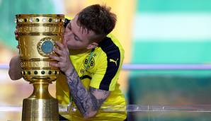 Platz 90: Marco Reus (Fußball)