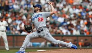 Platz 6: Casey Close (Baseball) - Provisionen im Jahr 2018: 62,2 Millionen Dollar - bekannte Klienten: Clayton Kershaw, Zack Greinke, Jason Heyward.