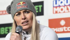 "Warum liege ich schon wieder im Zaun? Warum bin ich hier? Ich bin zu alt für diese Scheiße!" (Ski-Olympiasiegerin Lindsey Vonn bei einer Pressekonferenz im schwedischen Are auf die Frage, was ihr erster Gedanke war, als sie im WM-Super-G stürzte)