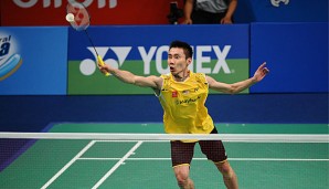 Für Lee-Chong Wei könnte der Traum von Rio 2016 wegen einem Dopingvergehen platzen