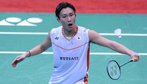 Kento Momota hat insgesamt sechs mal illegale Spielhallen besucht