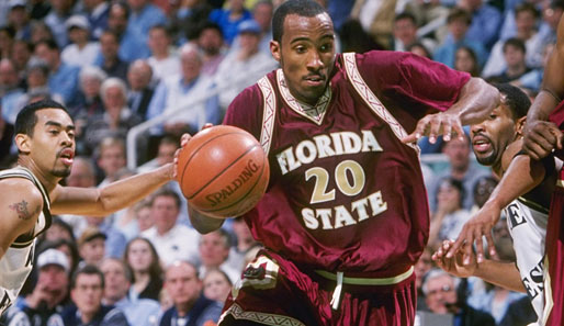 Phantoms-Neuzugang LaMarr Greer war bereits 1997 für die Florida State Seminoles am Ball