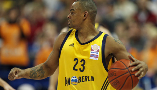 Das Kapitel Eurocup ist für Immanuel McElroy und Alba Berlin beendet