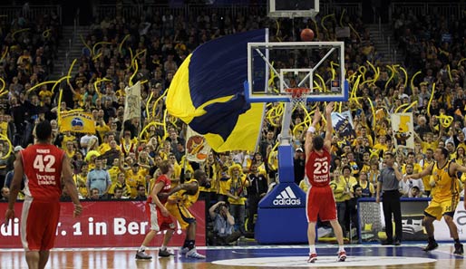 Zwischen Berlin und Bamberg kommt es zum Traumfinale in der BBL