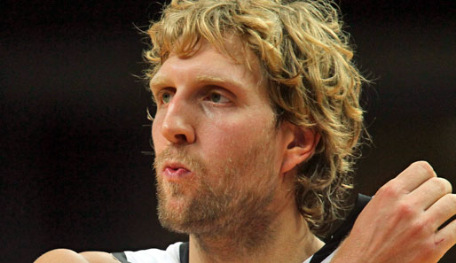 Dirk Nowitzki dementiert alle Rücktrittsgerüchte aus der Nationalmannschaft