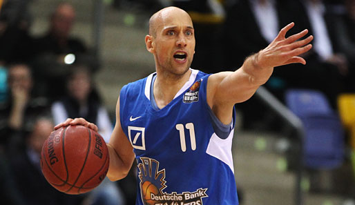 Ex-Nationalspieler Pascal Roller wird Projektleiter bei den Frankfurt Skyliners