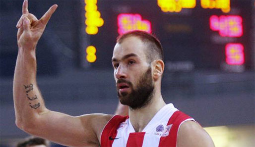 Spanoulis war mit 21 Punkten der Topscorer und verwandelte den entscheidenden Dreier