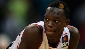 Dennis Schröder spielt seit Beginn der neuen Saison für die Atlanta Hawks