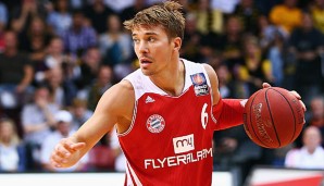 Steffen Hamann wird den Bayern im ersten Euroleague-Spiel fehlen