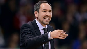 Sebastian Machowski und sein Team sichern mit dem Sieg gegen Bamberg Platz vier