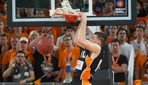 Daniel Theis kam 2012 von Braunschweig nach Ulm