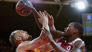 Stars im Scheinwerferlicht: Derzeit bestreiten Bayern München und Alba Berlin die Finalserie