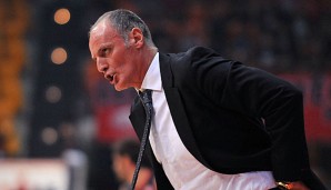 Dusko Ivanovic wird neuer Trainer bei Panathinaikos