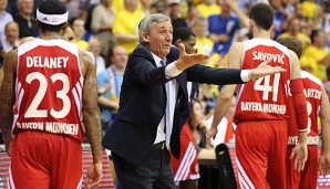 Svetislav Pesic droht wohl eine Strafe von Seiten der BBL