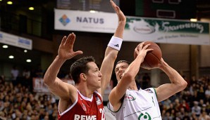 Nate Linhart verlässt die Dragons nach nur wenigen Tagen wieder