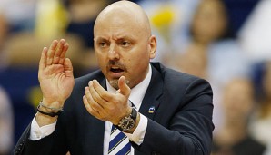 Sasa Obradovic will mit Alba Berlin hoch hinaus