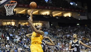 Alba Berlin gewann ein Testspiel gegen die San Antonio Spurs