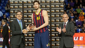 Jordi Bertomeu hat die Euroleague als Boss in den letzten Jahren weltweit vorangetrieben