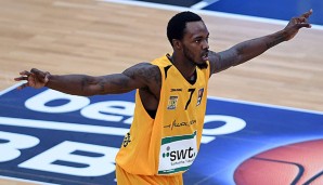 Nick Wiggins wagte im Sommer den Sprung in die BBL