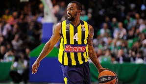 Bo Mccalebb feierte bei Fenerbahce große Erfolge