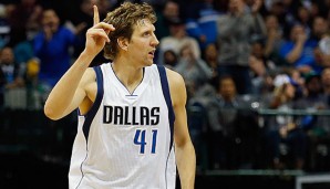 Selbst wenn Dirk Nowitzki dabei ist, wird das Erreichen der K.o.-Runde schwierig