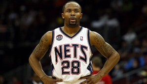 Smith spielte im Jahr 2012 bei den New Jersey Nets