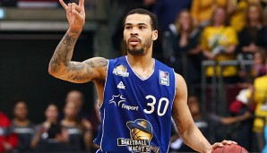 Justin Cobbs erzielte gegen Tartu Rock 20 Punkte