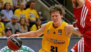 Coby Karl schließt sich den Reno Bighorns, dem Farmteam der Sacramento Kings an